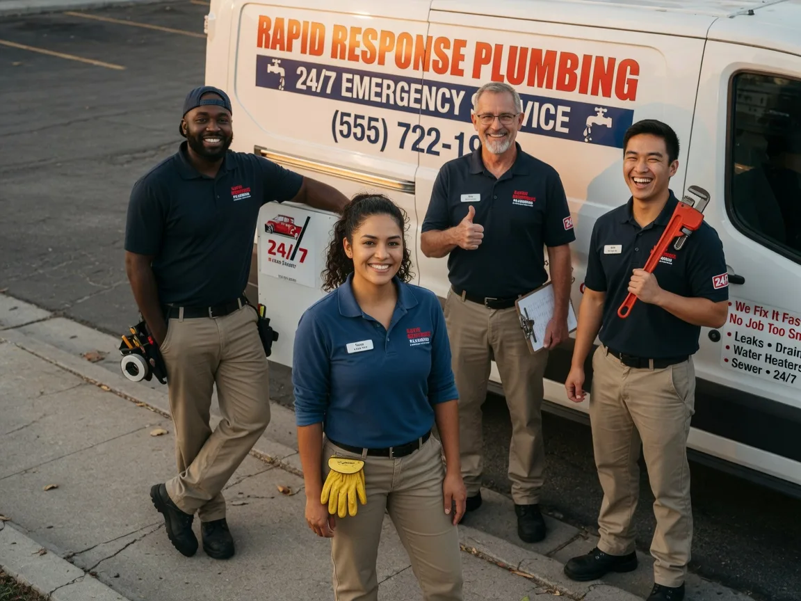 Emergency Plumber company in Pace, MS