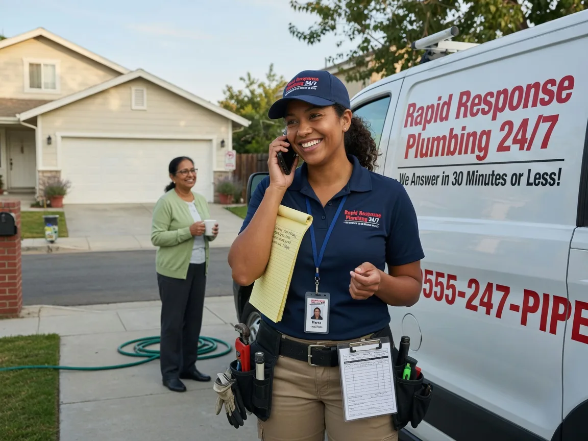 Emergency Plumber Pace, MS FAQs